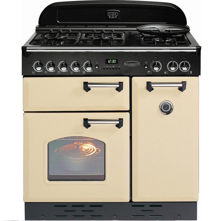 900mm Range Cooker