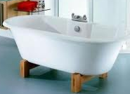 Bath Roll Top