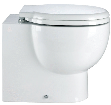 Wall Hung Toilet 
