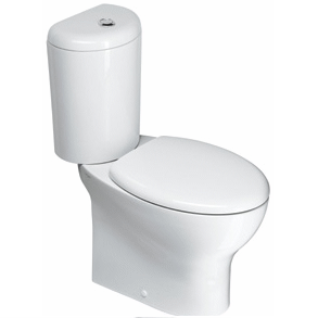 Close Coupled Toilet