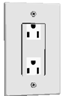 Electrical socket GFI