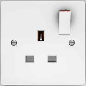 Single Electric Socket