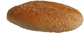 Burger bun top